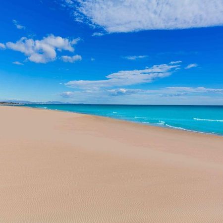 Del Mar 1C - New Beach First Floor One Bed Flat Puerto de Sagunto Exterior photo