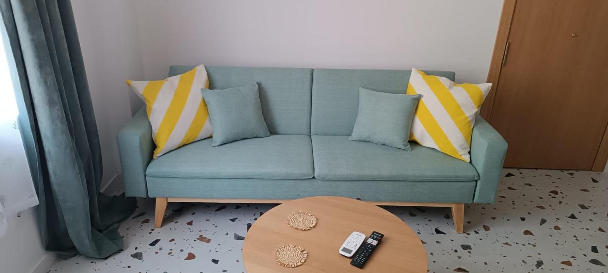 Del Mar 1C - New Beach First Floor One Bed Flat Puerto de Sagunto Exterior photo